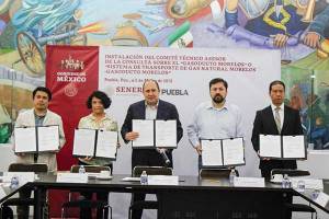Puebla consultará a pueblos indígenas sobre el Gasoducto Morelos