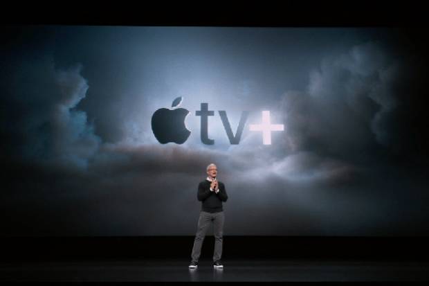 Apple presenta TV+: así es el nuevo competidor de Netflix y HBO