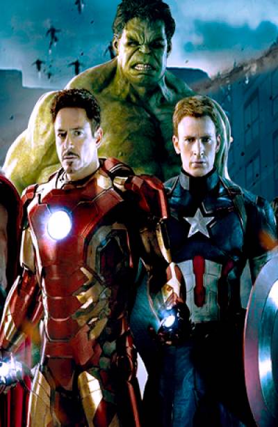 Avengers ¿Al rescate de la entrega 91 del Oscar?