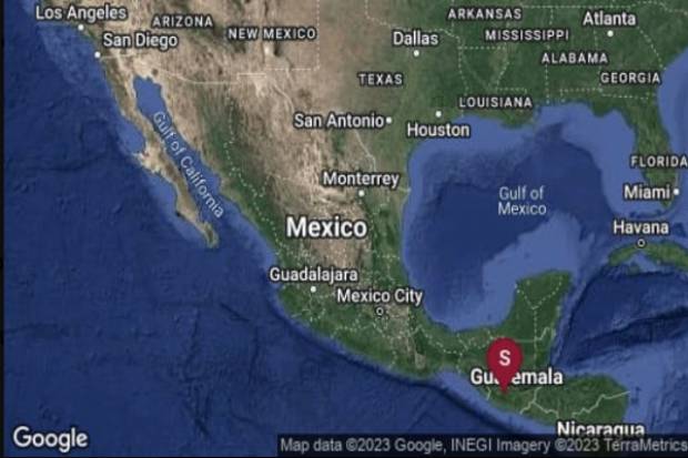 Sismo de 6.2 grados en Chiapas activa alarmas en la capital poblana