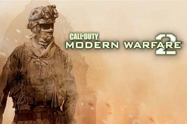 Remasterización de Modern Warfare 2 aparece en registros de PEGI