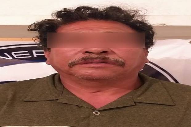 Cayó en San Luis Potosí hombre buscado por violación en Francisco Z. Mena