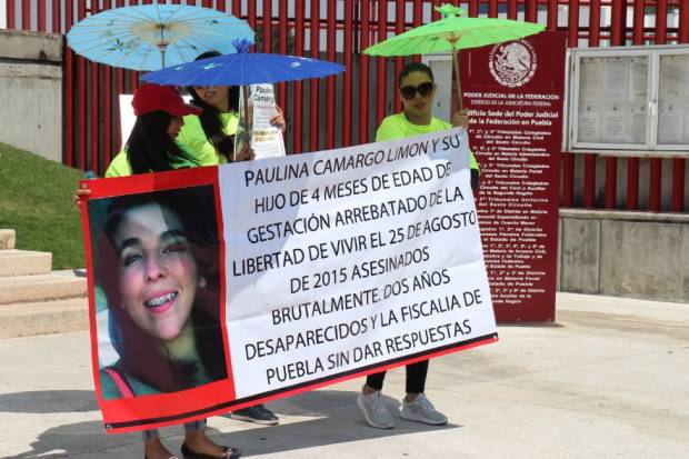 Defensa de Chema Sosa apela sentencia por homicidio de Paulina Camargo