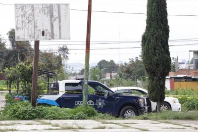 Hallan cuerpo descuartizado dentro de una maleta en Puebla