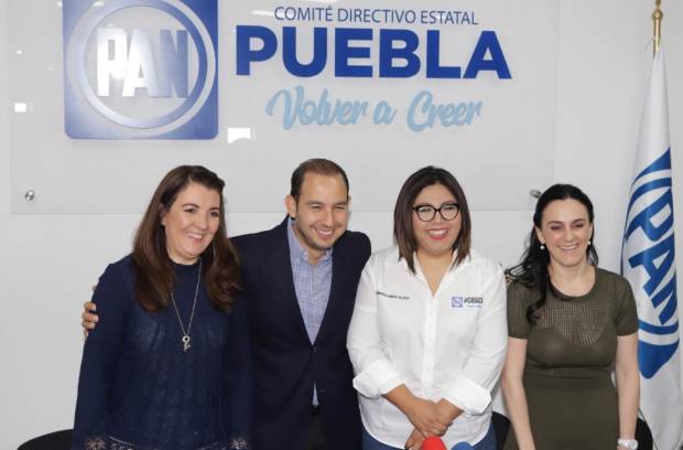 Hay intentos de elección de Estado en Puebla: CEN del PAN
