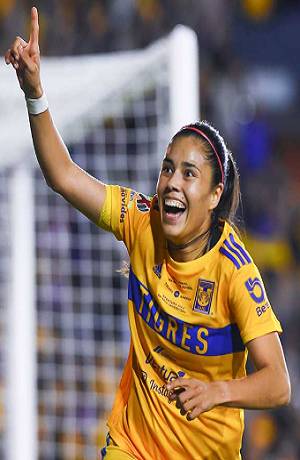 Liga Femenil MX: Tigres es campeón tras derrotar 2-0 al América