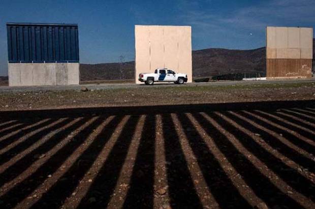 ¿Quién construirá el muro de Trump?
