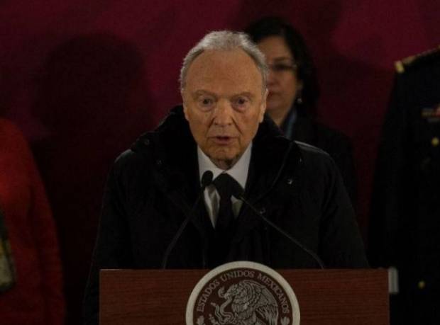 Gertz Manero es nombrado Fiscal General de la República