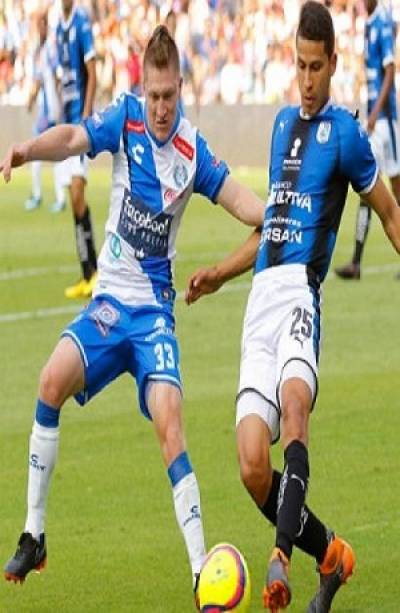 Club Puebla y Querétaro cierran la jornada sin problemas de descenso