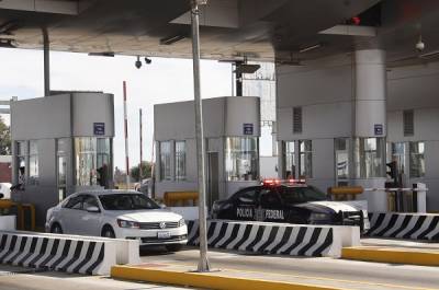 Aumentan tarifas de peaje en autopistas federales en Puebla