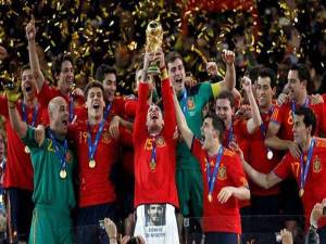 Sudáfrica 2010, el documental de la España campeona del mundo