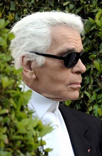 Murió Karl Lagerfeld, el alemán que resucitó a Chanel