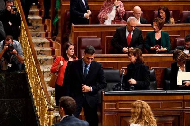 Pedro Sánchez pierde en el Congreso y España irá a a elecciones anticipadas