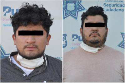 Capturan a presuntos asesinos de dos personas en San Pablo Xochimehuacan