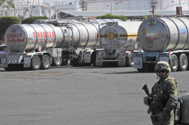 Piperos de Veracruz denuncian anomalías en instalaciones de Pemex en Puebla