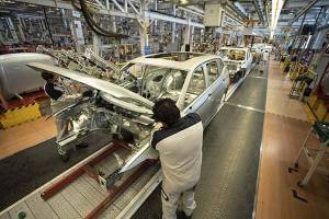 Volkswagen de México aumentó 19% su producción de vehículos en Puebla