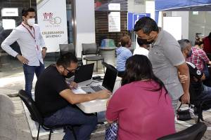 Más de 25 mil poblanos cambiaron su crédito Infonavit de VSM a pesos