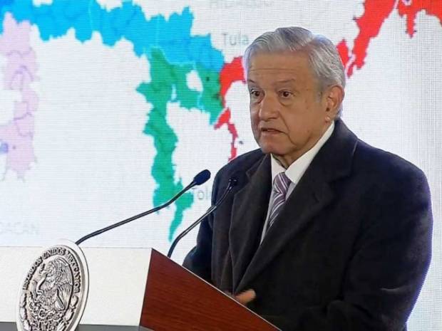 Este es plan de bienestar contra “huachicol” para 91 municipios; 7 son de Puebla