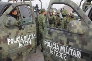 PAN, PRI, PRD y MC rechazan dictamen de Guardia Nacional por militarizar el país