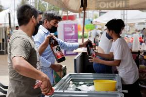Hasta 50 mil pesos de multa en Puebla a quienes vendan alcohol en cocheras