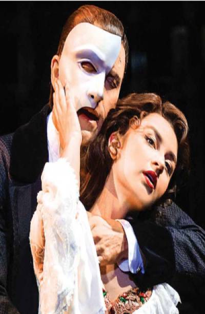 Cae el telón de El Fantasma de la Ópera en Broadway