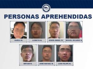 Detienen a 7 policías municipales de Puebla por abuso de autoridad