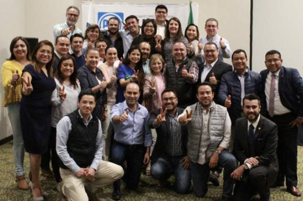 PAN: Velázquez, Fraile y Jiménez, la terna para candidato a gobernador de Puebla