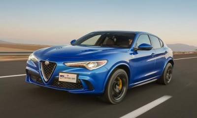 Alfa Romeo Stelvio QV 2019 ¿Deportivo o SUV?
