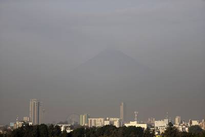 Ocho de cada 10 días, Puebla registró mala calidad de aire en 2022