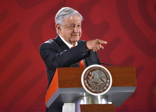 Se respetará a las calificadoras: López Obrador