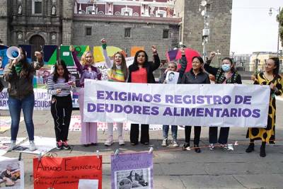 Crecen en Puebla casos por incumplimiento de pago de pensión alimenticia