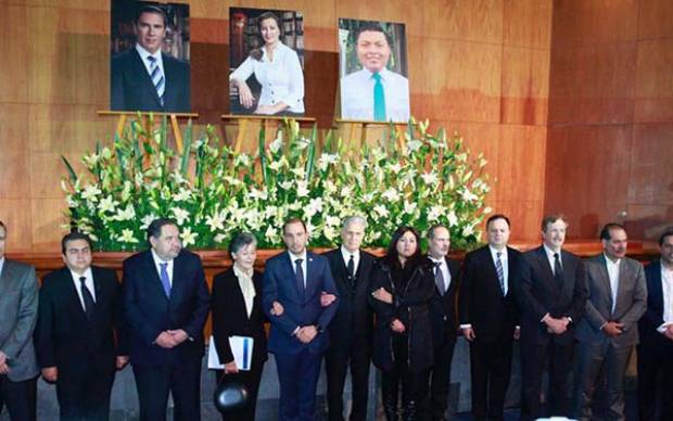 PAN exige a AMLO investigación creíble sobre muerte de Alonso-Moreno Valle