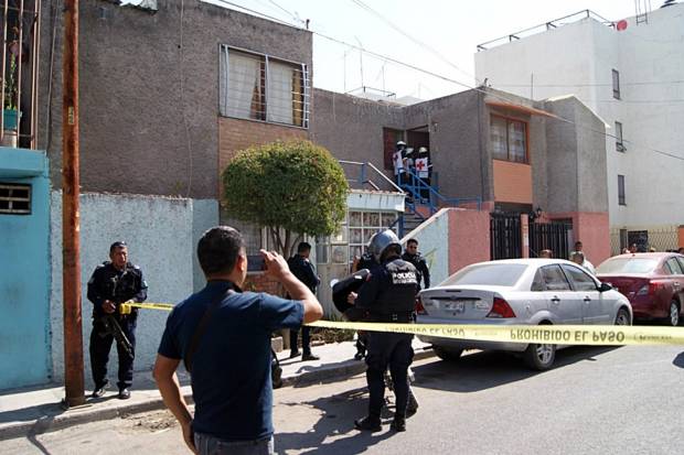 Matan a mujer frente a su hijo de 2 años en Tehuacán