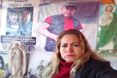 Integrante de Madres Buscadoras de Sonora es reportada como desaparecida