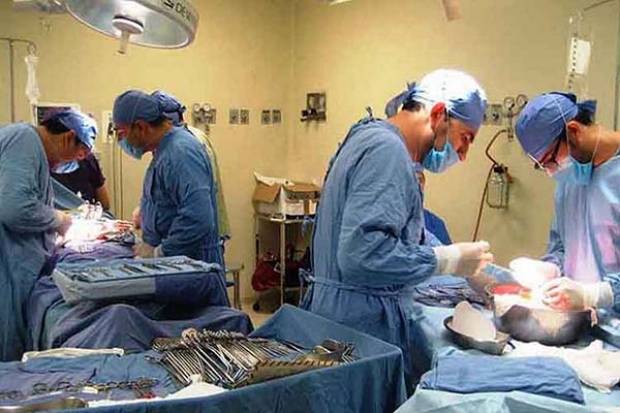 Incrementa 110% donación de órganos en Puebla