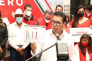 PRI Puebla gana dos de tres municipios en elecciones extraordinarias