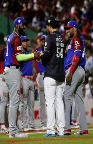 Serie del Caribe 2022: México queda eliminado al caer 2-1 ante Dominicana