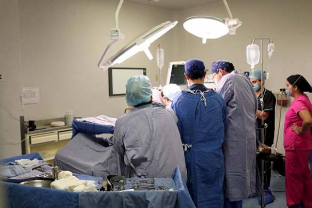 26 trasplantes de riñón registra Puebla en 2019: Secretaría de Salud