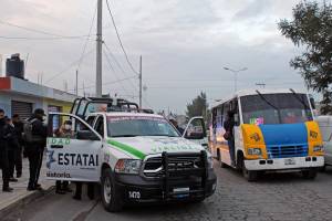 Nexos de autoridades con delincuentes fortalecieron la criminalidad en Puebla: Barbosa