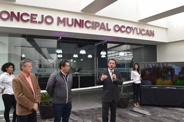 Sólo el 2% de contribuyentes de Lomas de Angelópolis 3 paga impuestos: Ocoyucan