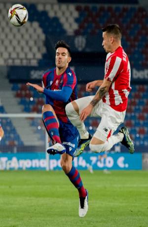 Athletic Club disputará la Copa del Rey ante Barcelona