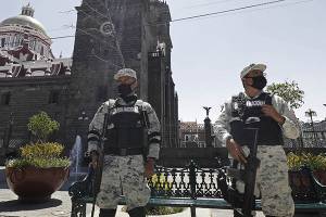 Guardia Nacional acumula 36 quejas por posibles abusos en Puebla