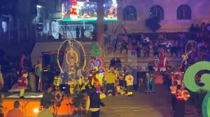 VIDEO. Muere joven danzante al caer de palo volador en Feria de Huauchinango