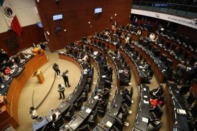 Senado aprueba Plan B de la Reforma Electoral de AMLO
