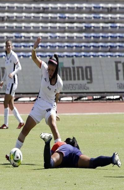 Lobos BUAP Femenil derrotó 3-0 a Veracruz