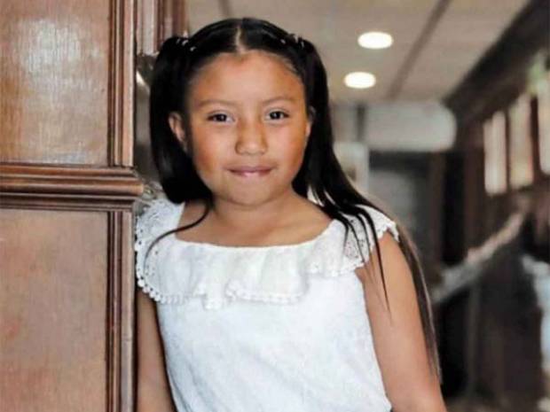 Xóchitl, la niña mexicana ganadora de un premio de ciencia nuclear