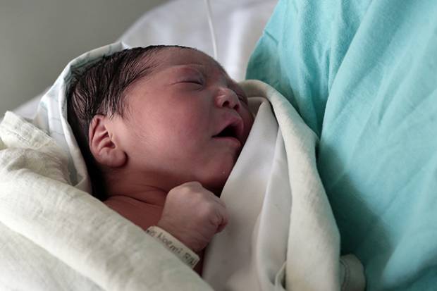 Puebla suma 25 nacimientos de bebés en vía pública este 2023