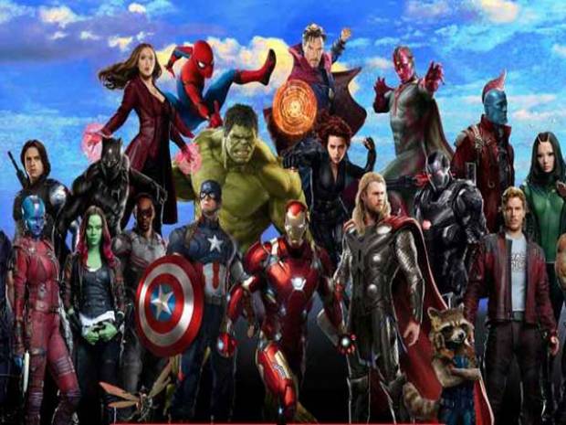 El orden correcto para ver todas las películas de Marvel