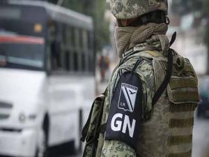 Denuncian venta ilegal de uniformes de la Guardia Nacional, pero no hay detenidos