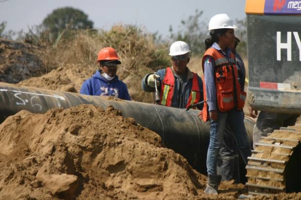 Amañada la consulta sobre gasoducto Morelos, acusan activistas